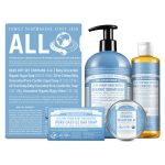 Dr Bronner's Baby Unscented Gift Set