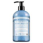 Dr Bronner's Unscented - Organic Sugar Soaps